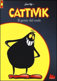 Cattivik. Il genio del male - Librerie.coop Cattivik. Il genio del male - Librerie.coop