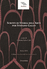 Scritti di storia dell'arte per Stefano Gallo - Librerie.coop