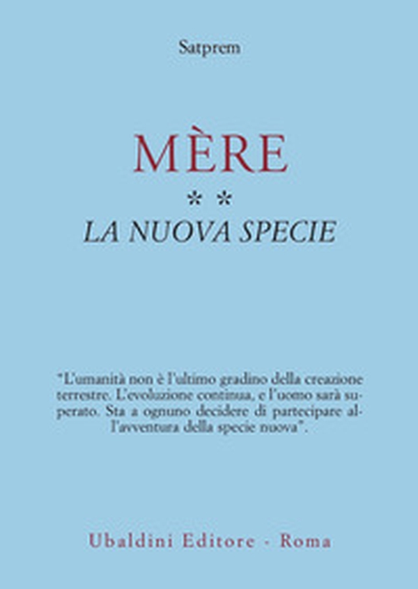 Mère - Vol. 2 - Librerie.coop