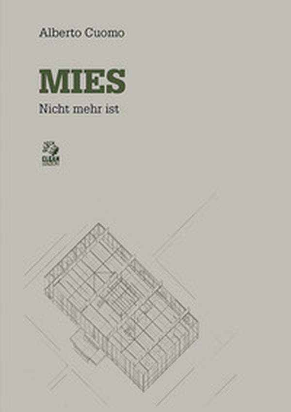 Mies. Nicht mehr ist - Librerie.coop Mies. Nicht mehr ist - Librerie.coop