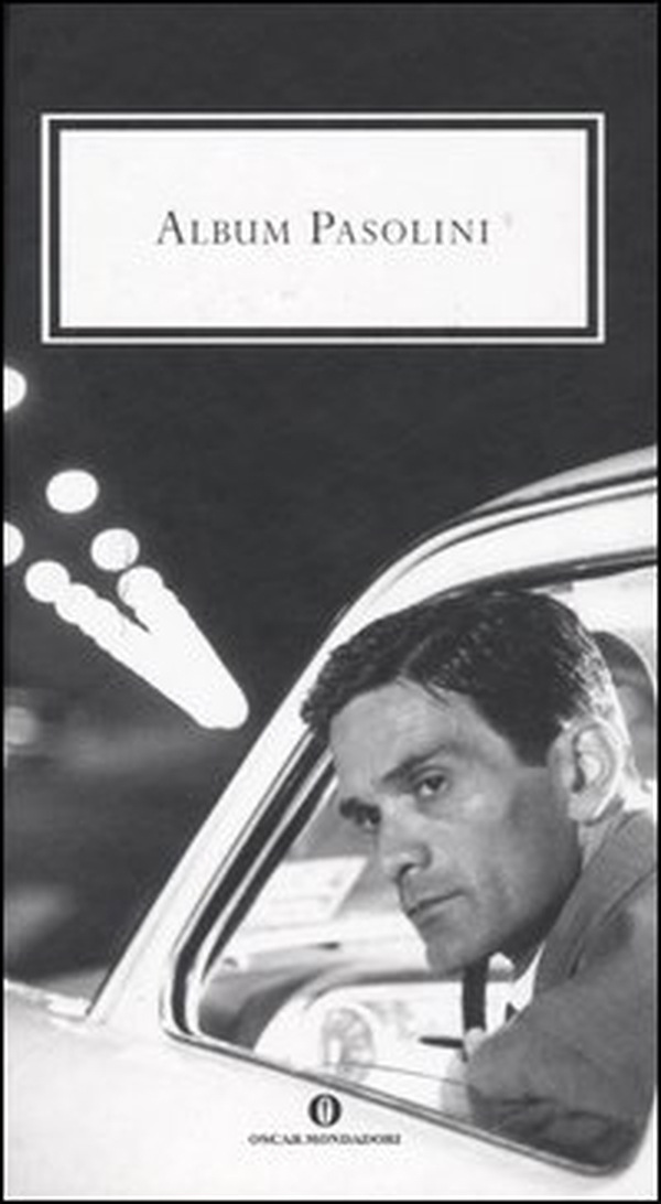 Album Pasolini - Librerie.coop Album Pasolini - Librerie.coop