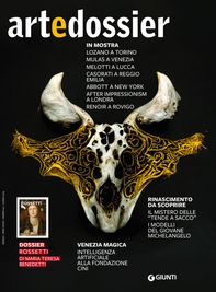 Art e Dossier N. 410 giugno 2023 - Librerie.coop