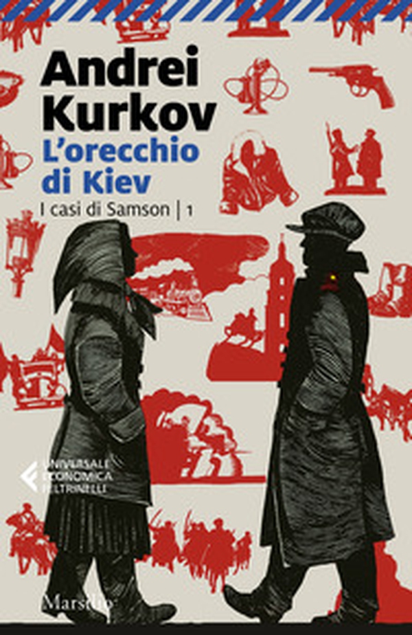 L'orecchio di Kiev - Librerie.coop L'orecchio di Kiev - Librerie.coop