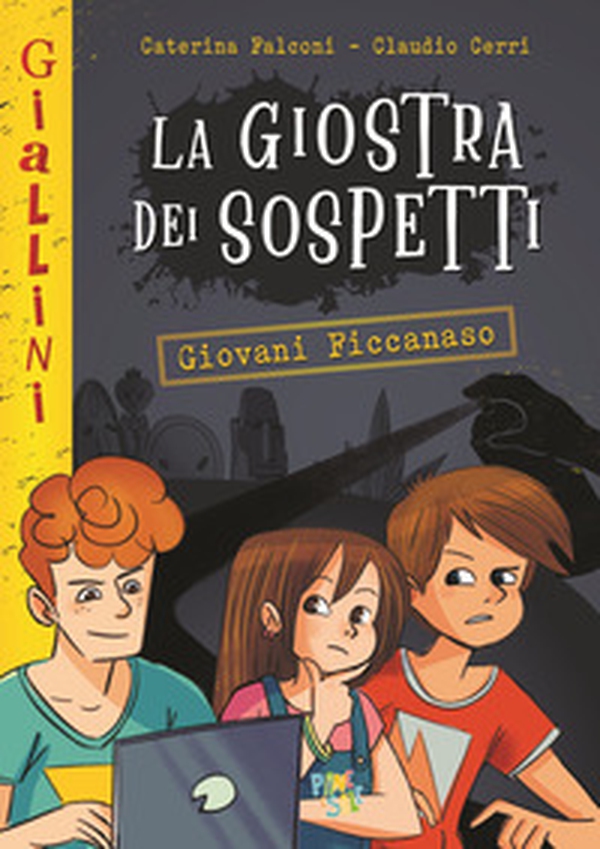 La giostra dei sospetti - Librerie.coop