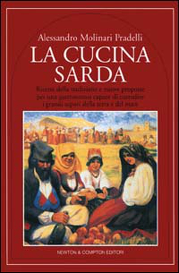 La cucina sarda - Librerie.coop La cucina sarda - Librerie.coop