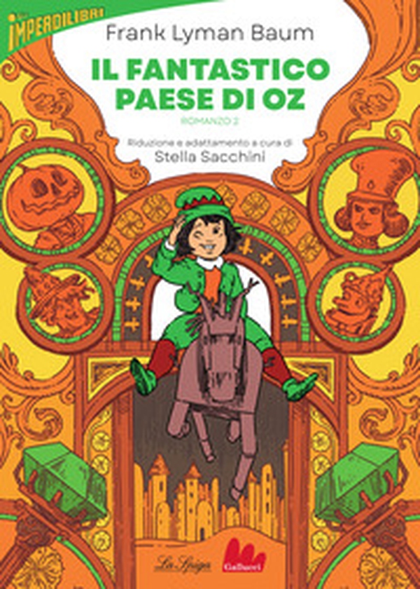 Il fantastico paese di Oz - Vol. 2 - Librerie.coop Il fantastico paese di Oz - Vol. 2 - Librerie.coop