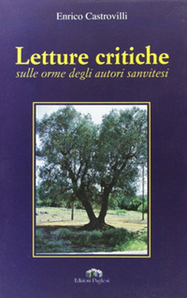 Letture critiche sulle orme degli autori sanvitesi - Librerie.coop Letture critiche sulle orme degli autori sanvitesi - Librerie.coop