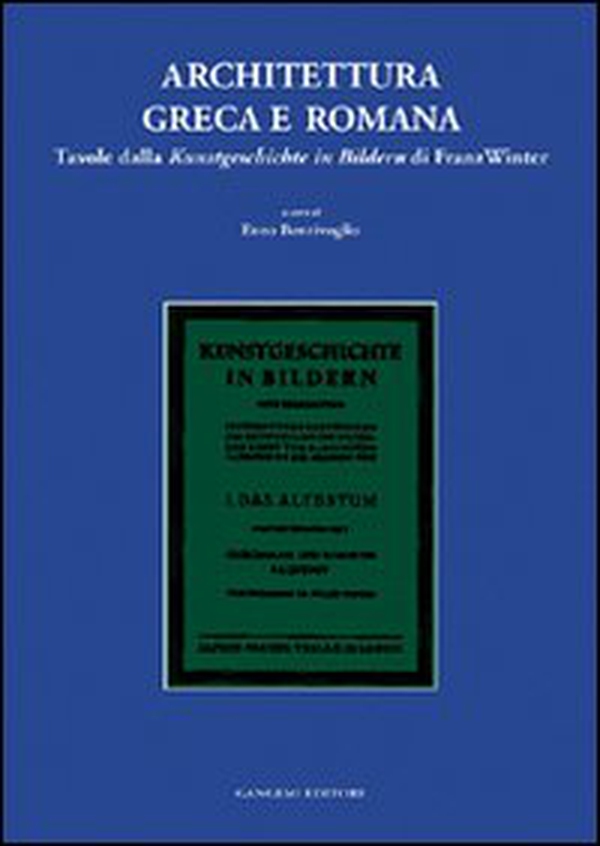 Architettura greca e romana - Librerie.coop Architettura greca e romana - Librerie.coop
