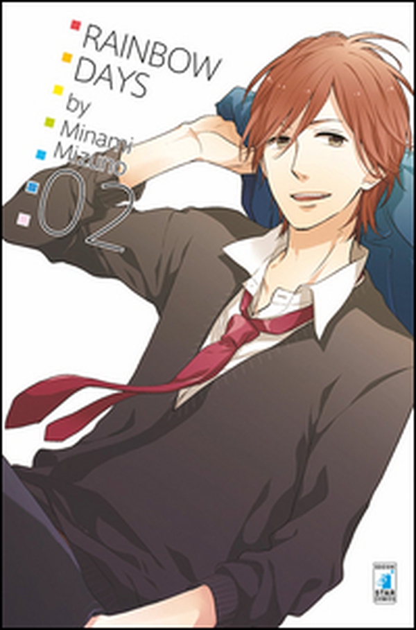 Rainbow days - Vol. 2 - Librerie.coop Rainbow days - Vol. 2 - Librerie.coop
