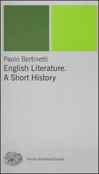 English literature. A short history - Librerie.coop