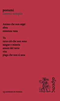 Postumi - Librerie.coop