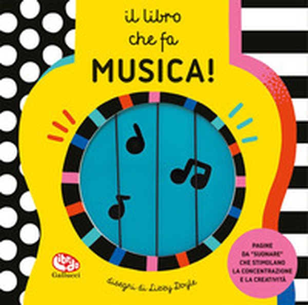 Il libro che fa musica! - Librerie.coop Il libro che fa musica! - Librerie.coop