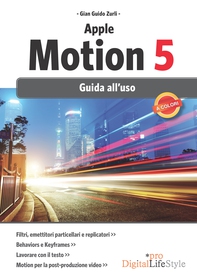 Apple Motion 5 - Librerie.coop Apple Motion 5 - Librerie.coop