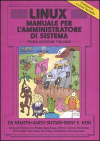 Linux. Manuale per l'amministratore di sistema - Librerie.coop