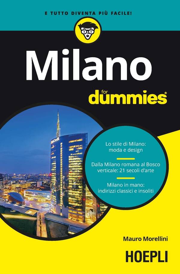 Milano for dummies - Librerie.coop Milano for dummies - Librerie.coop