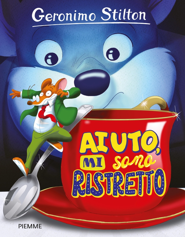 Aiuto, mi sono ristretto - Librerie.coop Aiuto, mi sono ristretto - Librerie.coop