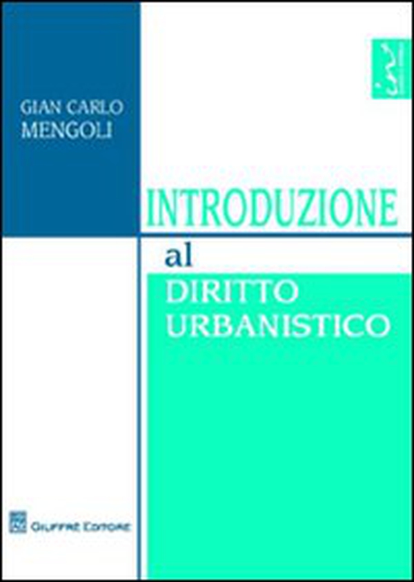 Introduzione al diritto urbanistico - Librerie.coop Introduzione al diritto urbanistico - Librerie.coop