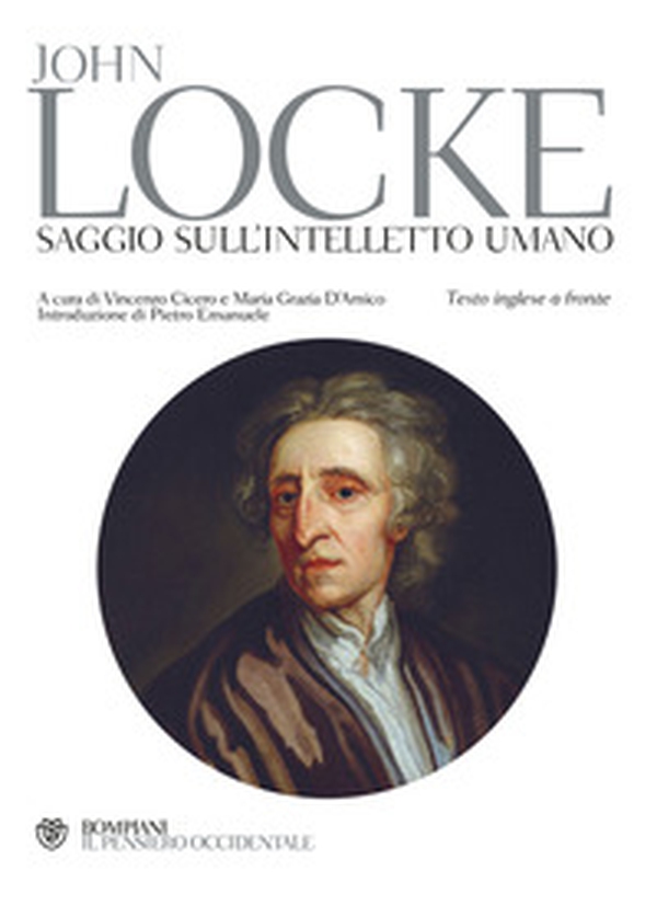 Saggio sull'intelletto umano. Testo inglese a fronte - Librerie.coop Saggio sull'intelletto umano. Testo inglese a fronte - Librerie.coop