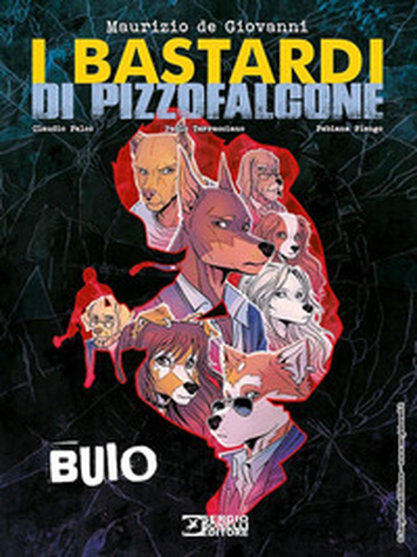 Buio. I Bastardi di Pizzofalcone - Librerie.coop Buio. I Bastardi di Pizzofalcone - Librerie.coop