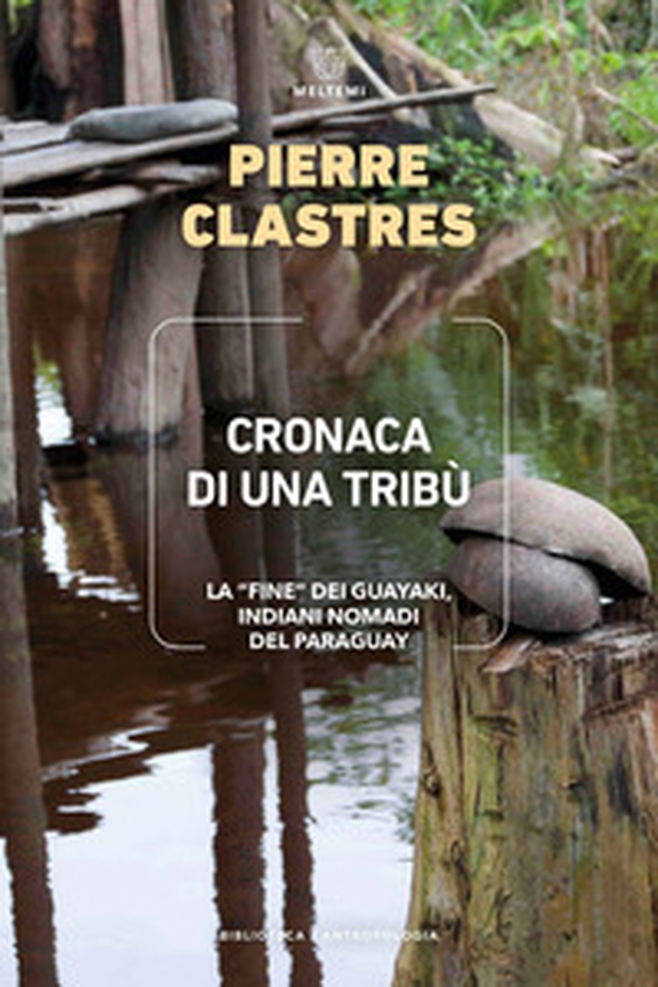 Cronaca di una tribù - Librerie.coop Cronaca di una tribù - Librerie.coop