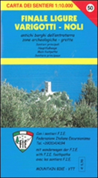 SV 50 Finale Ligure, Varigotti, Noli - Librerie.coop
