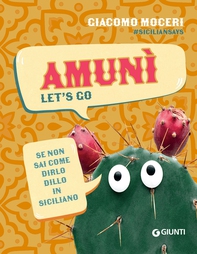 Amunì. Let's go - Librerie.coop