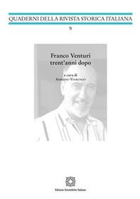 Franco Venturi trent'anni dopo - Librerie.coop