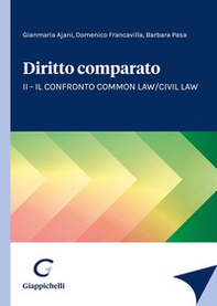 Diritto comparato - Vol. 2 - Librerie.coop