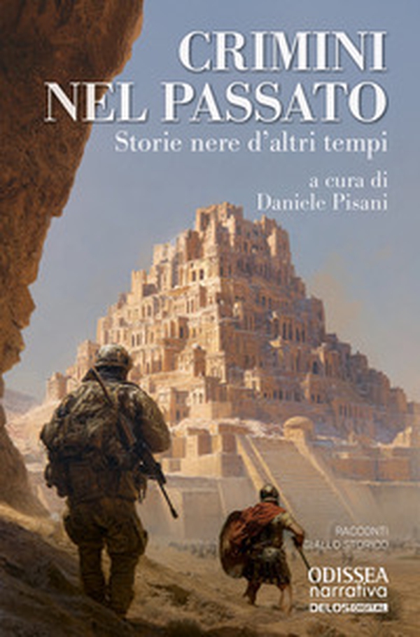 Crimini nel passato. Storie nere d'altri tempi - Librerie.coop