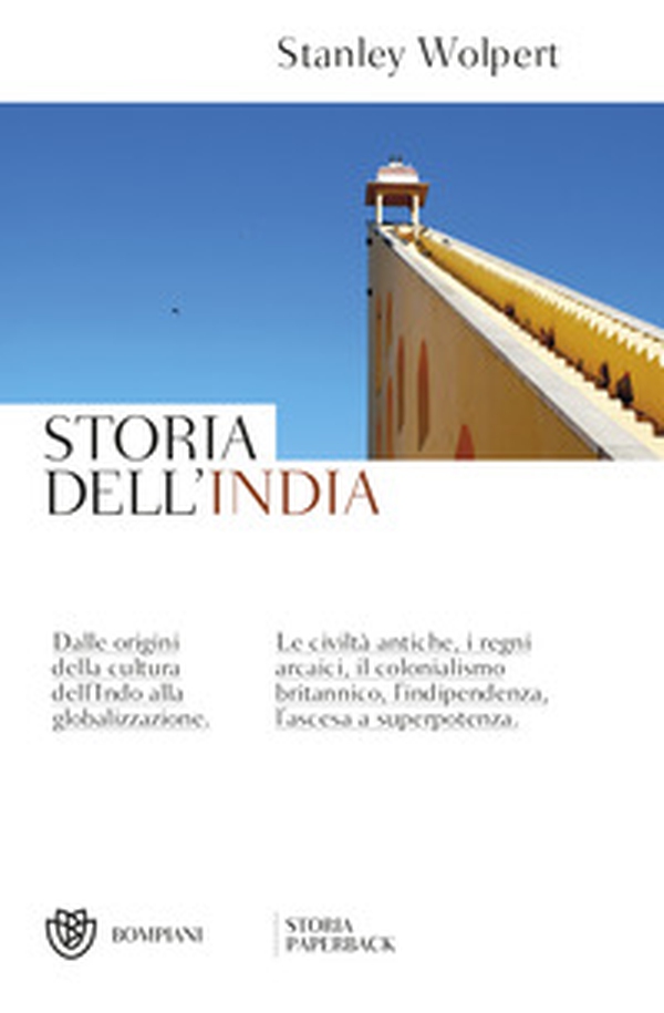 Storia dell'India. Dalle origini della cultura dell'Indo alla storia di oggi - Librerie.coop Storia dell'India. Dalle origini della cultura dell'Indo alla storia di oggi - Librerie.coop