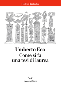 Come si fa una tesi di laurea - Librerie.coop Come si fa una tesi di laurea - Librerie.coop