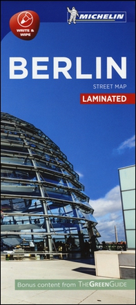 Berlin. Street map - Librerie.coop