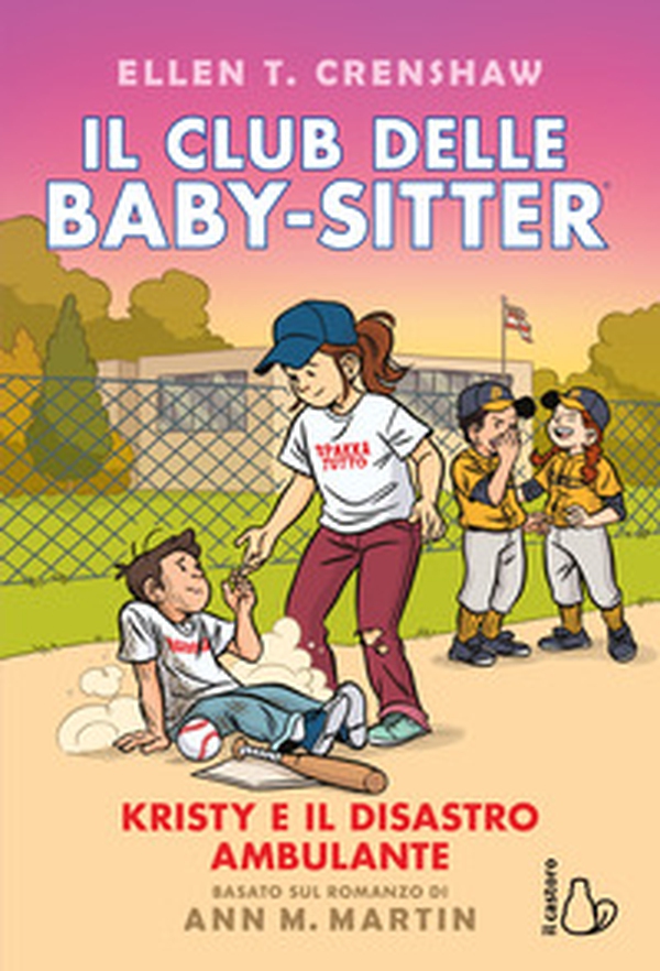 Kristy e il disastro ambulante. Il Club delle baby-sitter - Vol. 16 - Librerie.coop