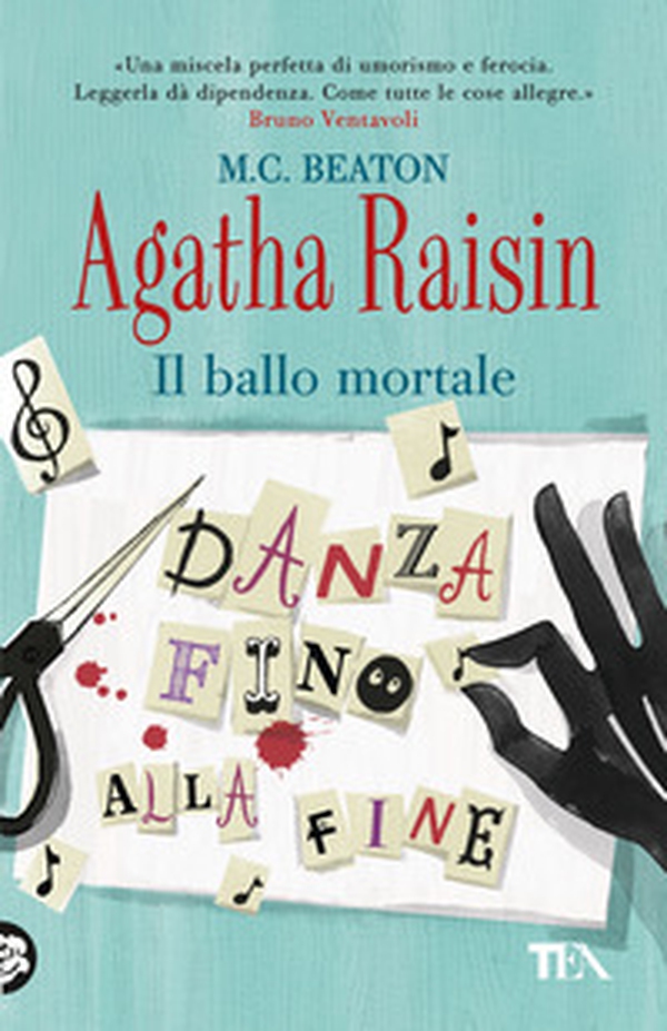 Agatha Raisin. Il ballo mortale - Librerie.coop Agatha Raisin. Il ballo mortale - Librerie.coop