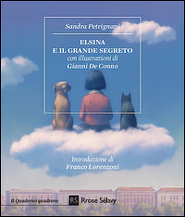 Elsina e il grande segreto - Librerie.coop Elsina e il grande segreto - Librerie.coop