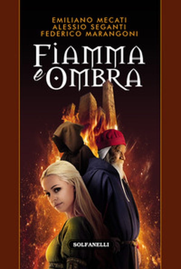 Fiamma e ombra - Librerie.coop Fiamma e ombra - Librerie.coop