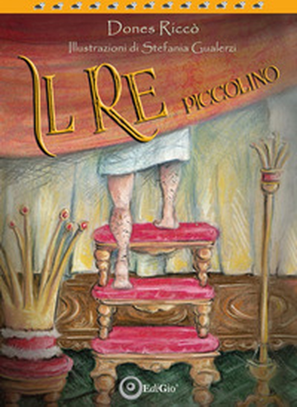 Il re piccolino - Librerie.coop Il re piccolino - Librerie.coop