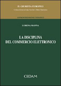 La disciplina del commercio elettronico - Librerie.coop