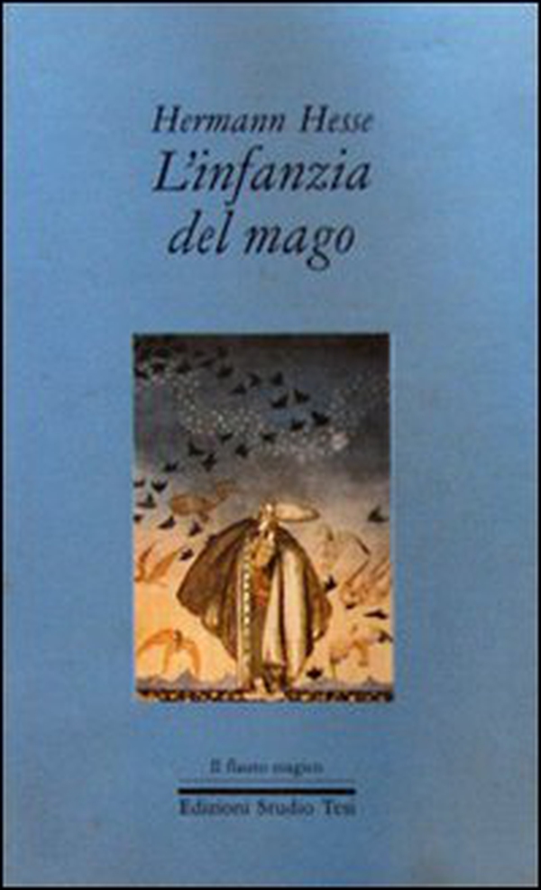 L'infanzia del mago - Librerie.coop L'infanzia del mago - Librerie.coop