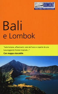 Bali e Lombok. Con carta estraibile - Librerie.coop