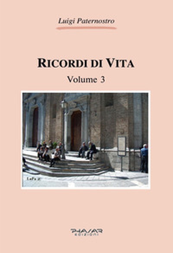Ricordi di vita - Vol. 3 - Librerie.coop Ricordi di vita - Vol. 3 - Librerie.coop