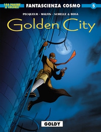 Golden city - Librerie.coop