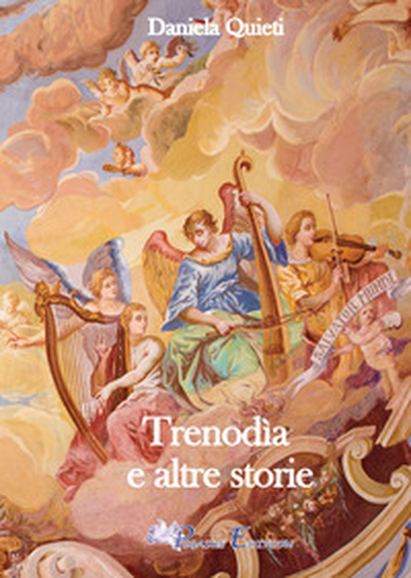 Trenodìa e altre storie - Librerie.coop Trenodìa e altre storie - Librerie.coop