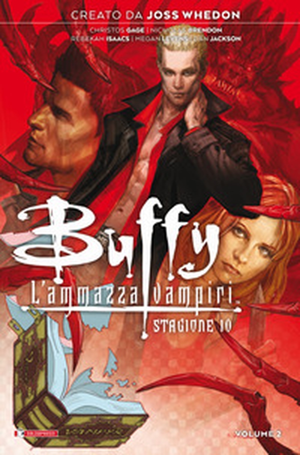 Buffy. L'ammazzavampiri. Stagione 10 - Librerie.coop Buffy. L'ammazzavampiri. Stagione 10 - Librerie.coop