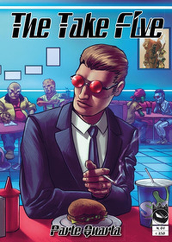 The Take Five - Vol. 4 - Librerie.coop