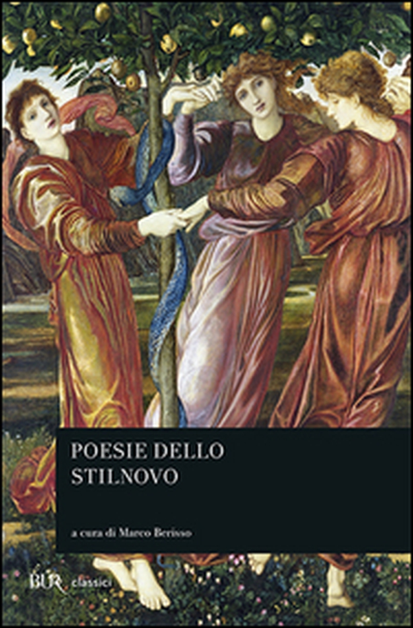 Poesie dello Stilnovo - Librerie.coop Poesie dello Stilnovo - Librerie.coop