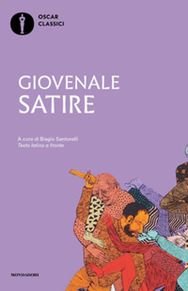 Satire. Testo latino a fronte - Librerie.coop Satire. Testo latino a fronte - Librerie.coop