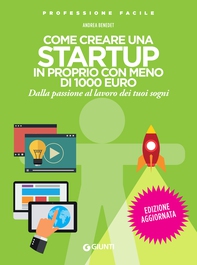Come creare una startup in proprio con meno di 1000 euro - Librerie.coop