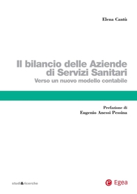 Il bilancio delle aziende di servizi sanitari - Librerie.coop