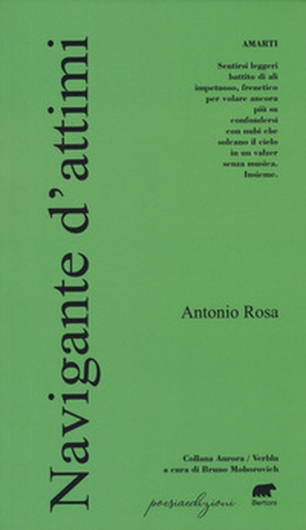 Navigante d'attimi - Librerie.coop